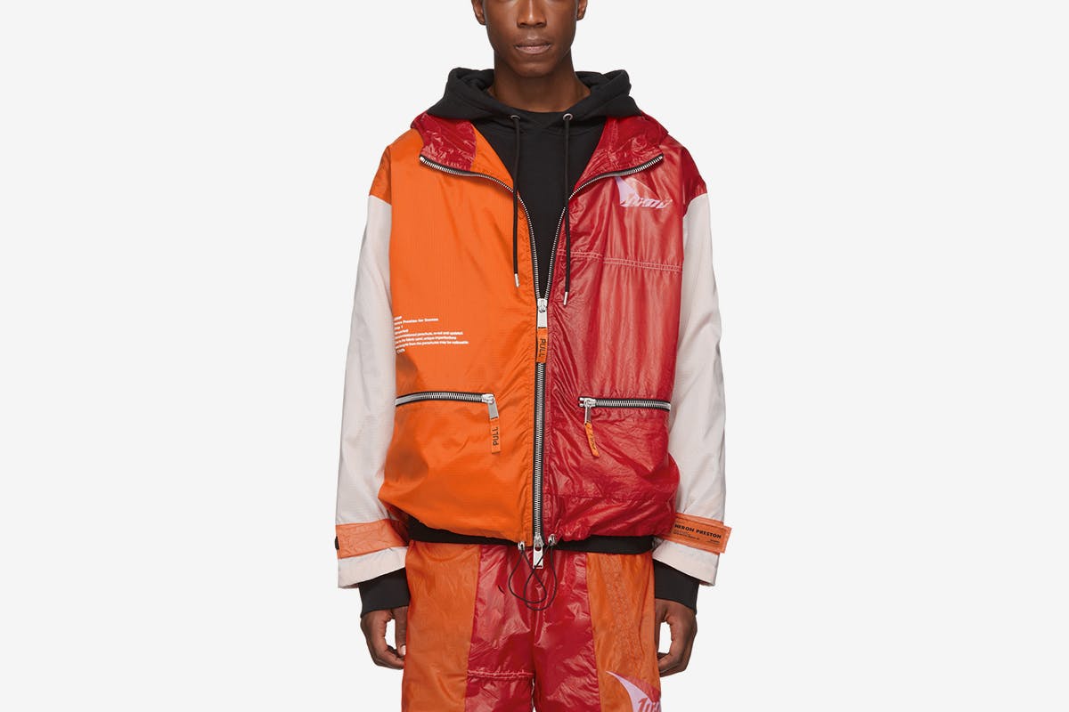 5650e08db6c5151ae23a9d60213c94ac47367c43 Adidas Heron Preston Nicole McLaughlin