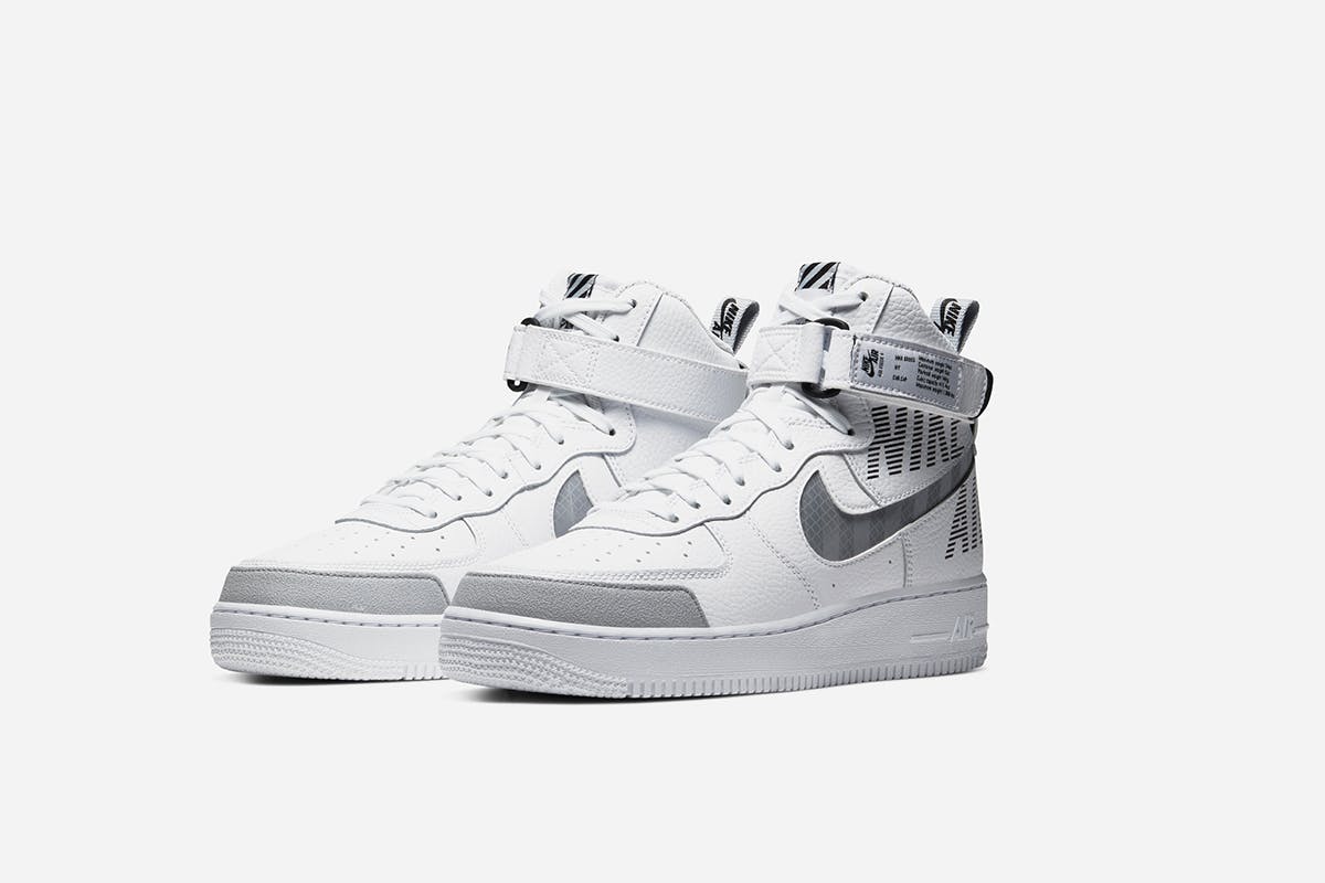 Nike Air Force 1 Fall 2019: First Look & Release Info