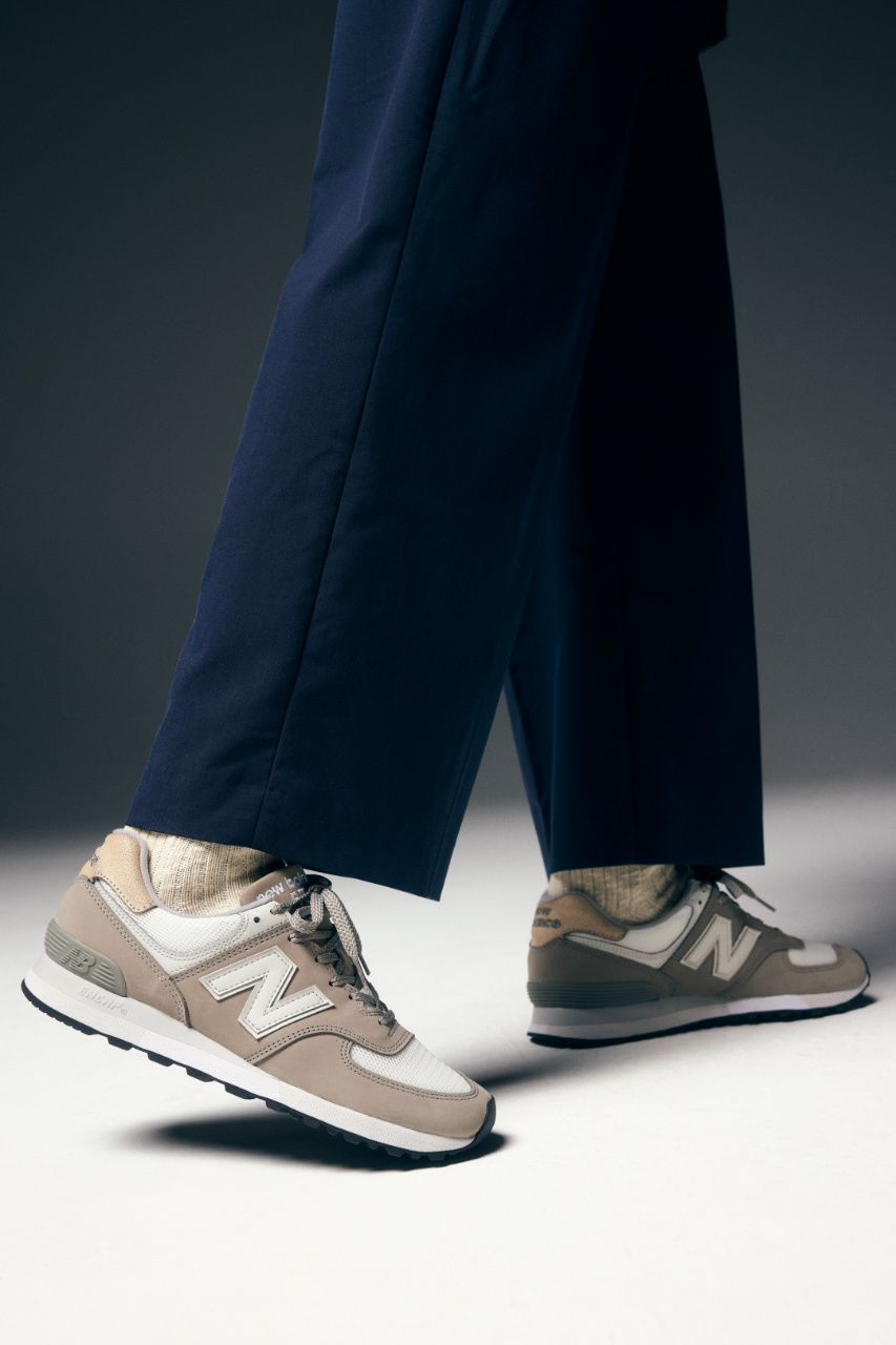 A Brief History of New Balance's 576 On Its 35th Anniversary