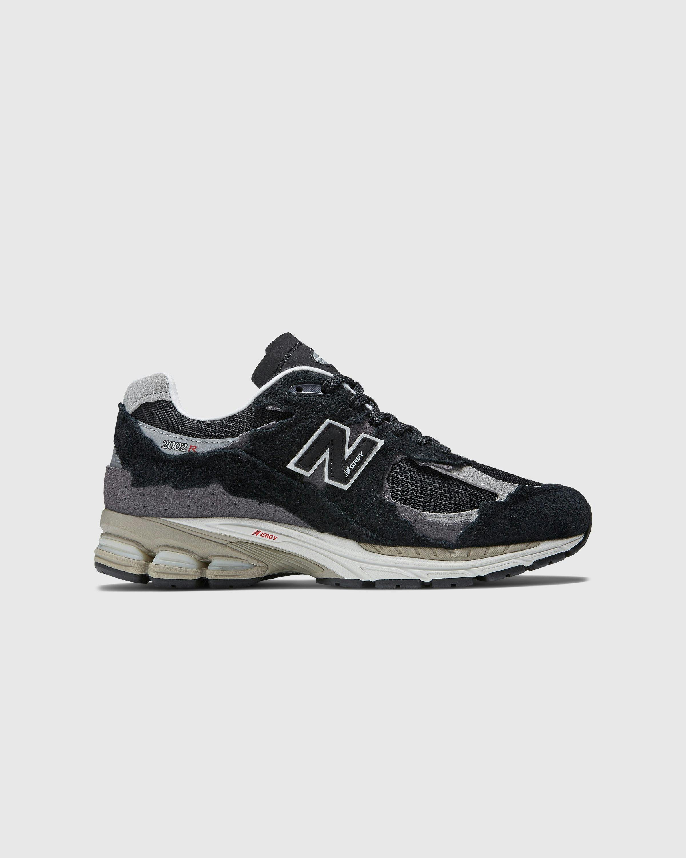 New Balance - M2002RDJ Black - Footwear - Black - Image 1