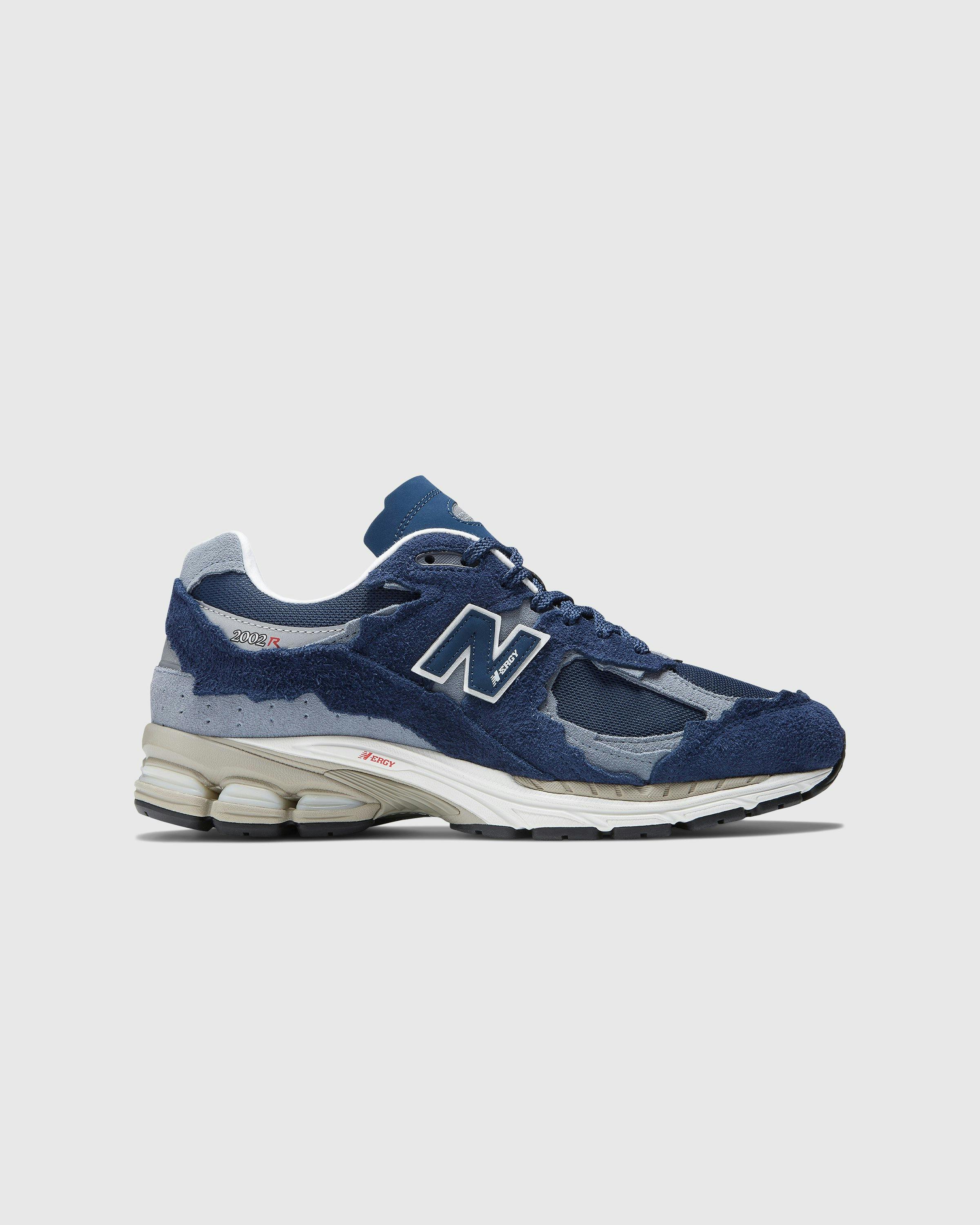 New Balance - M2002RDK Nb Navy - Footwear - Blue - Image 1