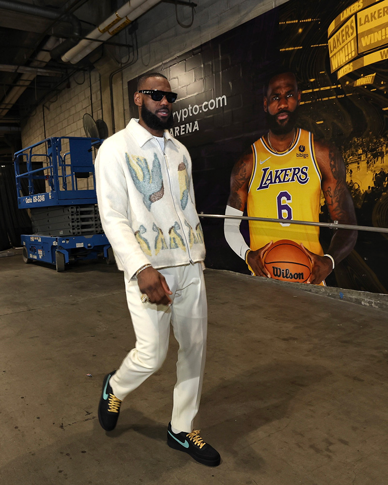 NBA players outfits