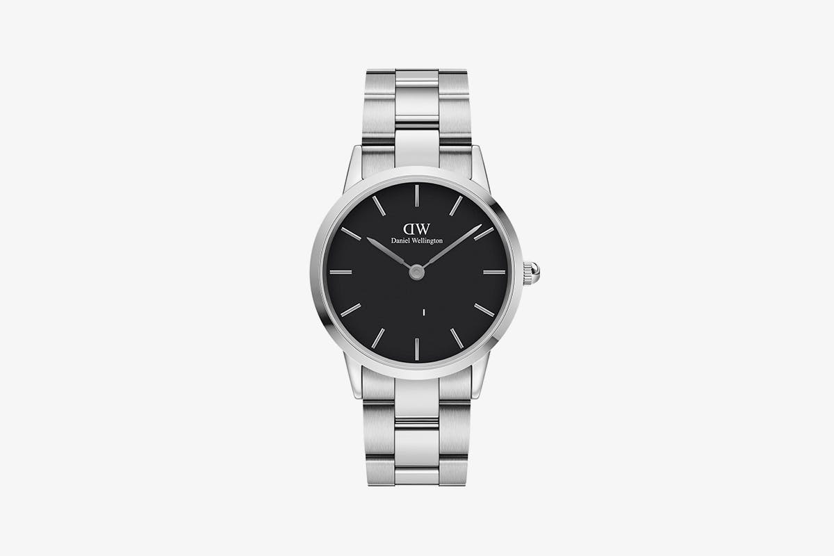 daniel wellington iconic link collection