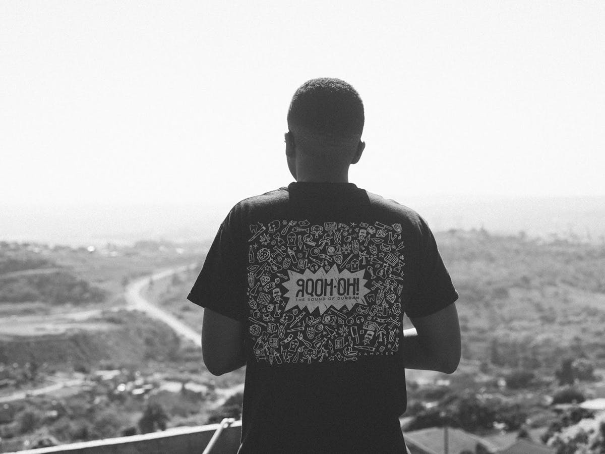 explore sights sounds durban south africa citizen boy GQOM Soundsystem Curator Series
