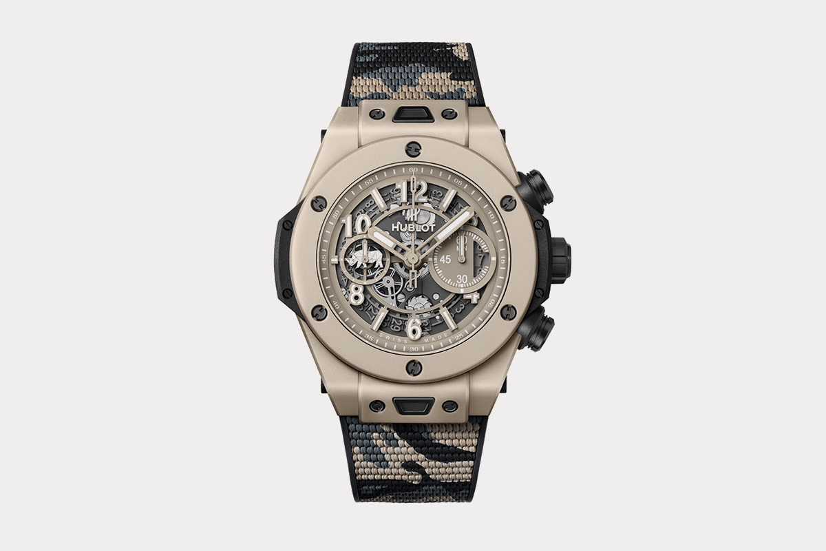 hublot big bang unico sorai