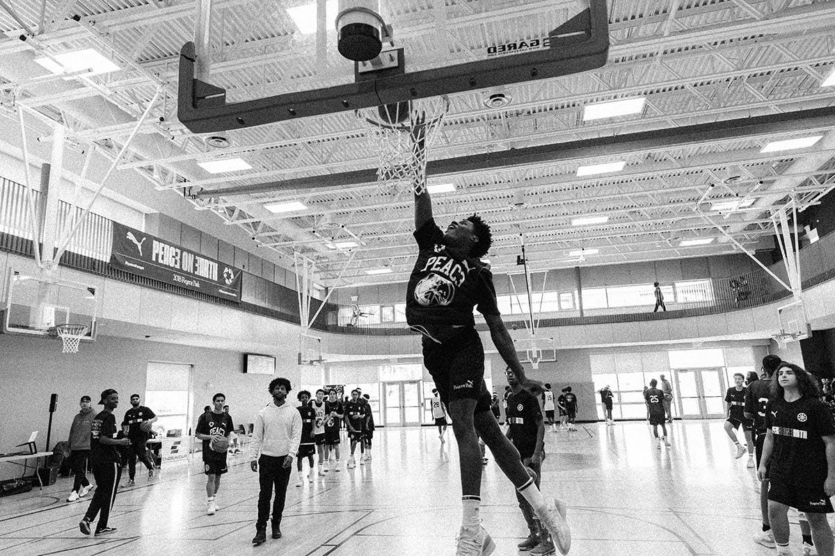 meet kickback toronto sneaker charity redefining nice kicks Air Jordan The Kickback identity & representation