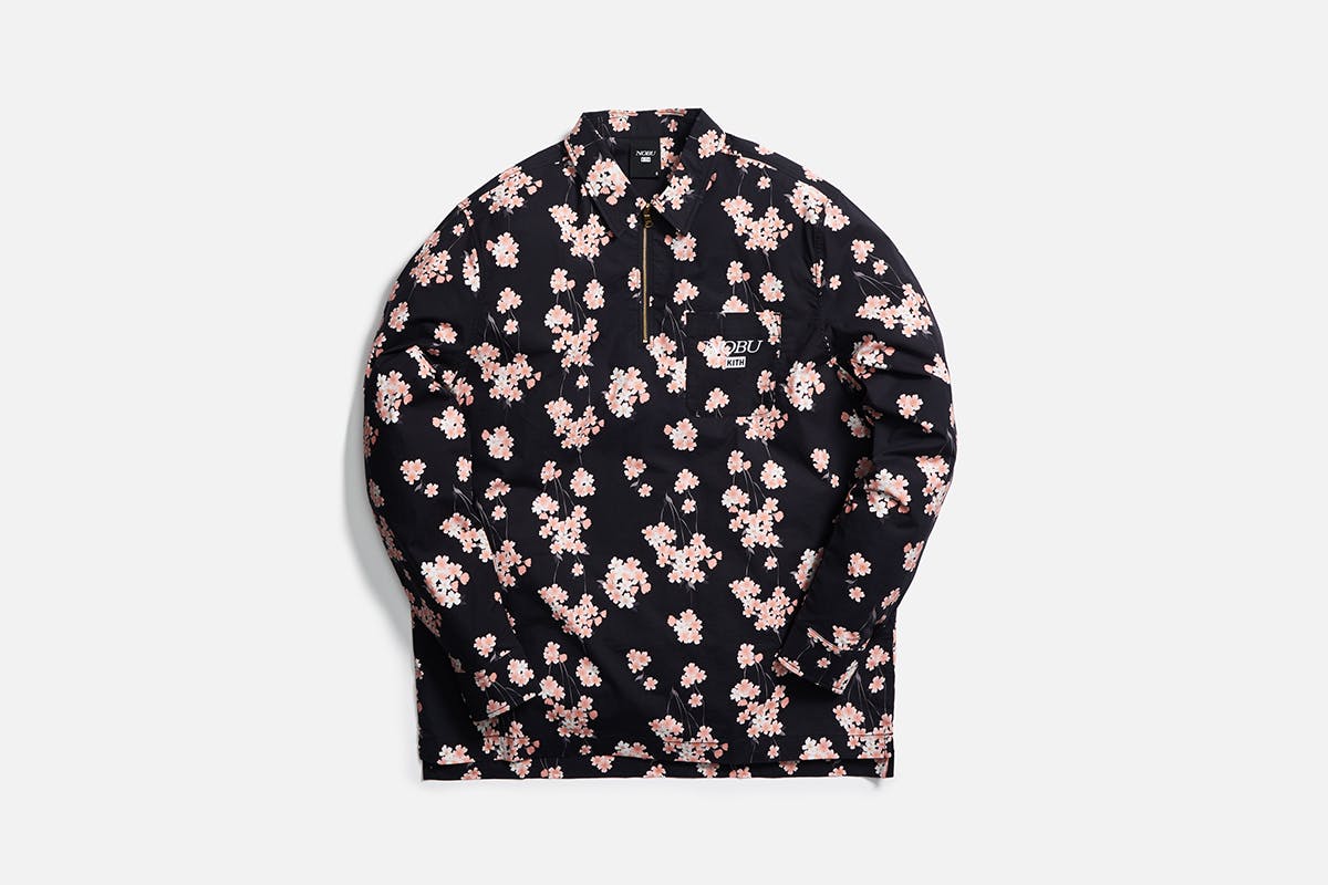 KITH Debuts Collaboration with Nobu: See It All Here