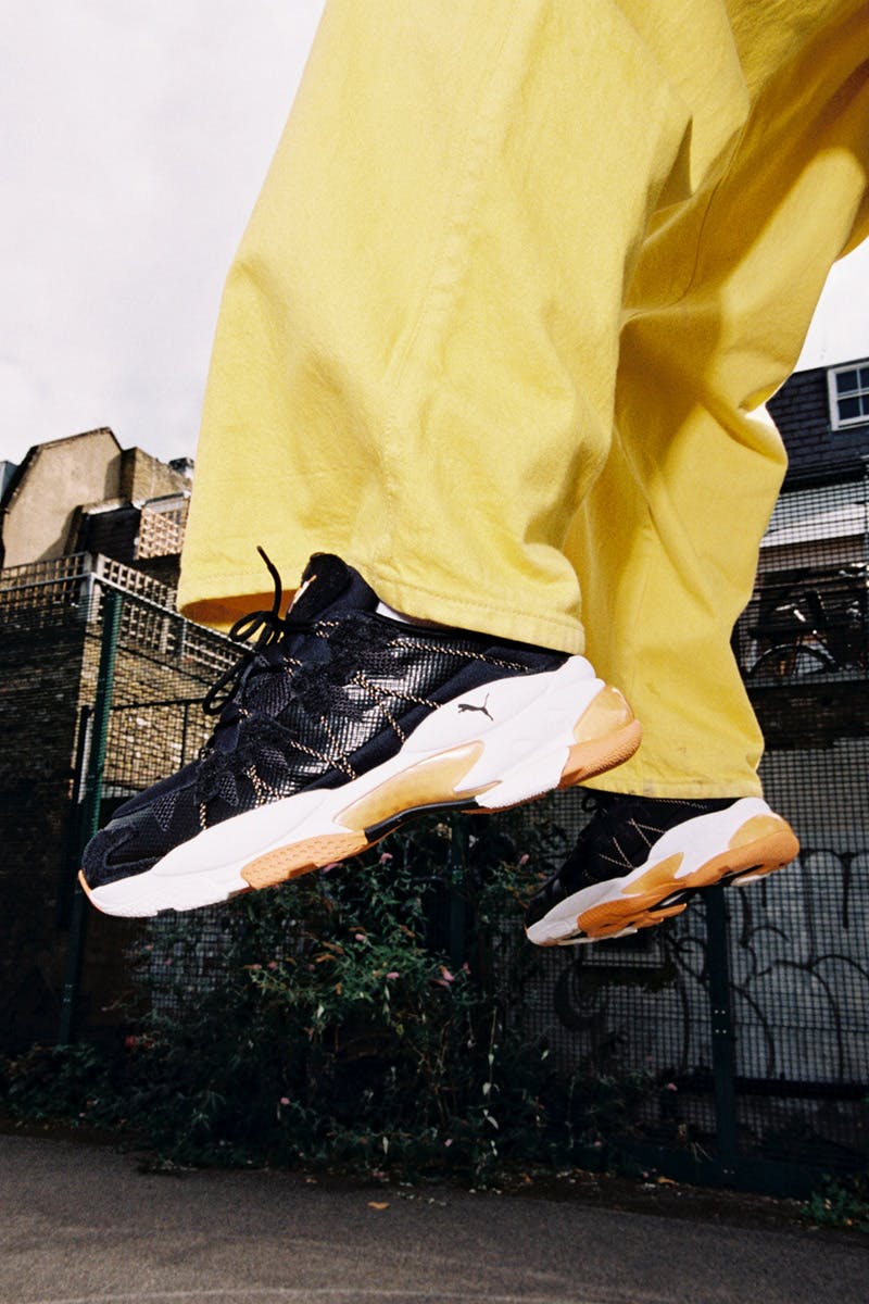 Here's Your Best Look at PUMA x Helly Hansen’s Collaboration