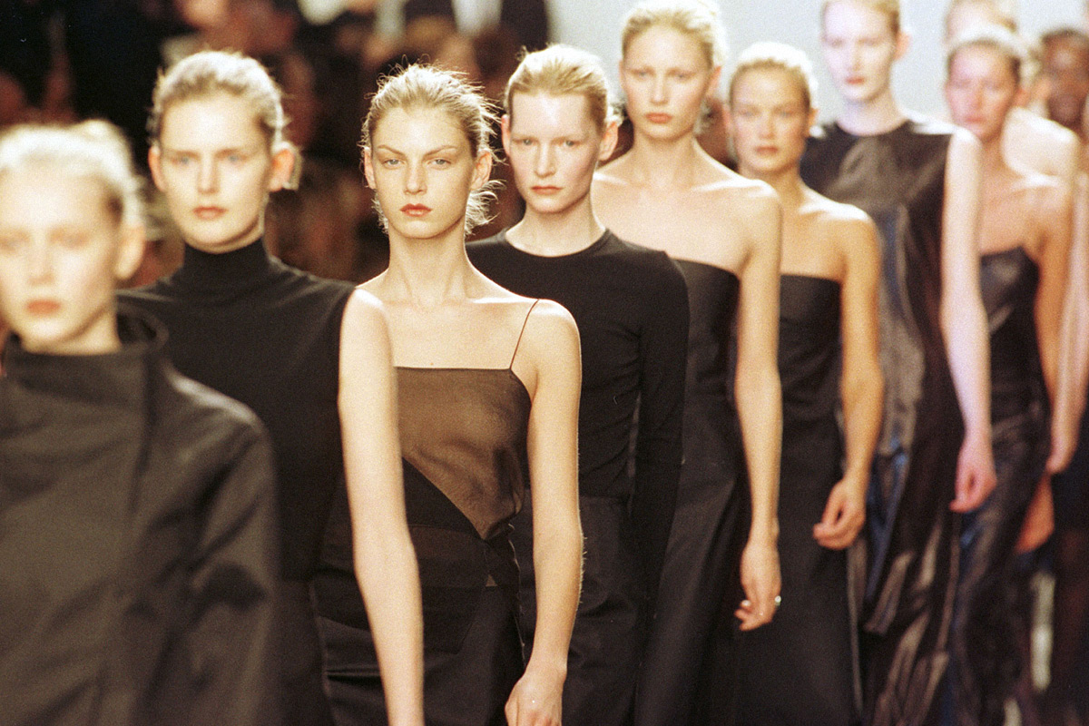 A History of Calvin Klein's Biggest & Wildest Moments