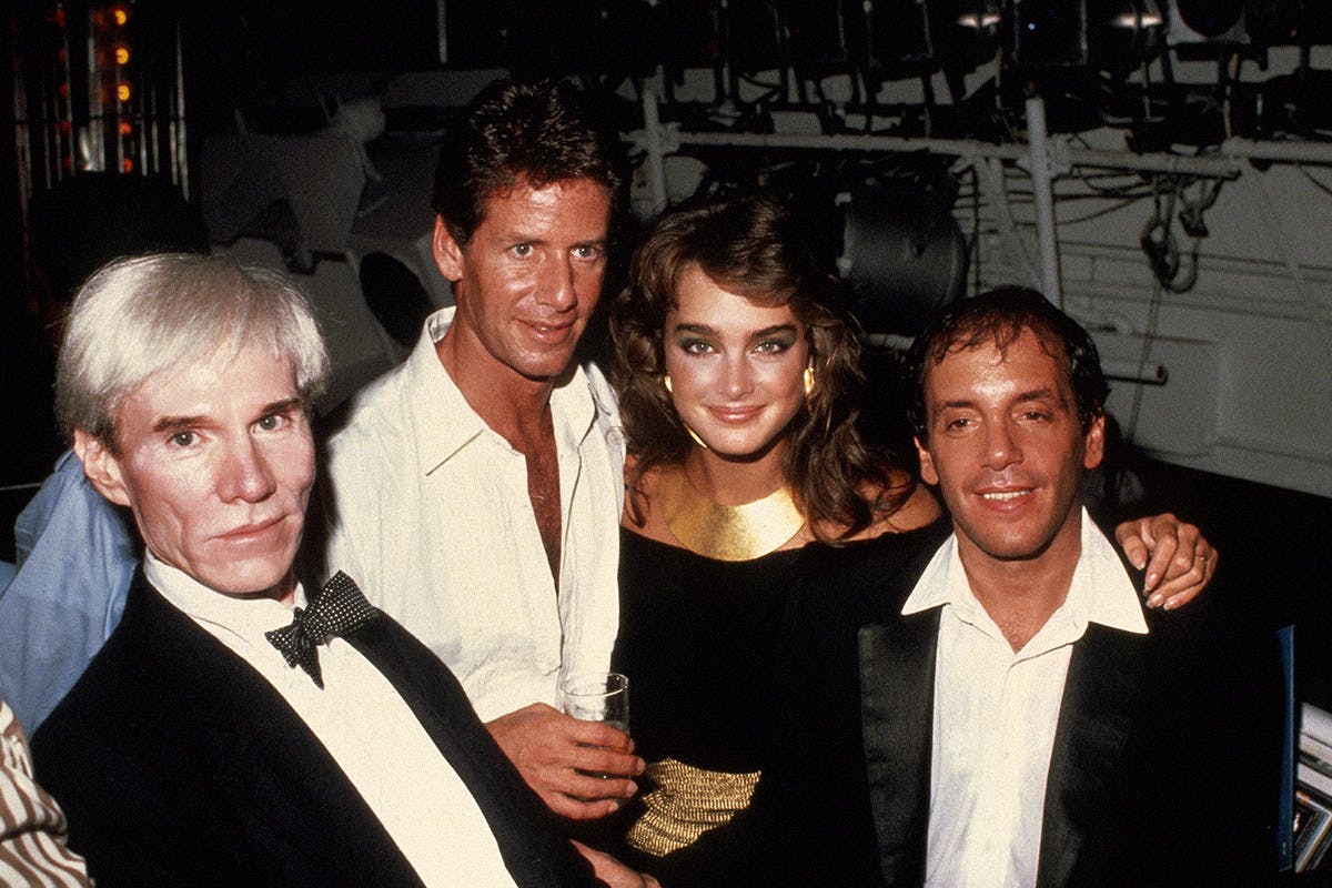 A History of Calvin Klein's Biggest & Wildest Moments