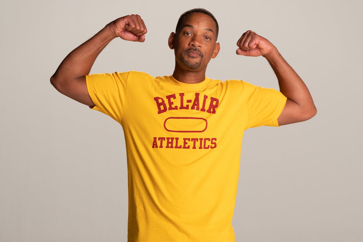 bel air academy jersey nike