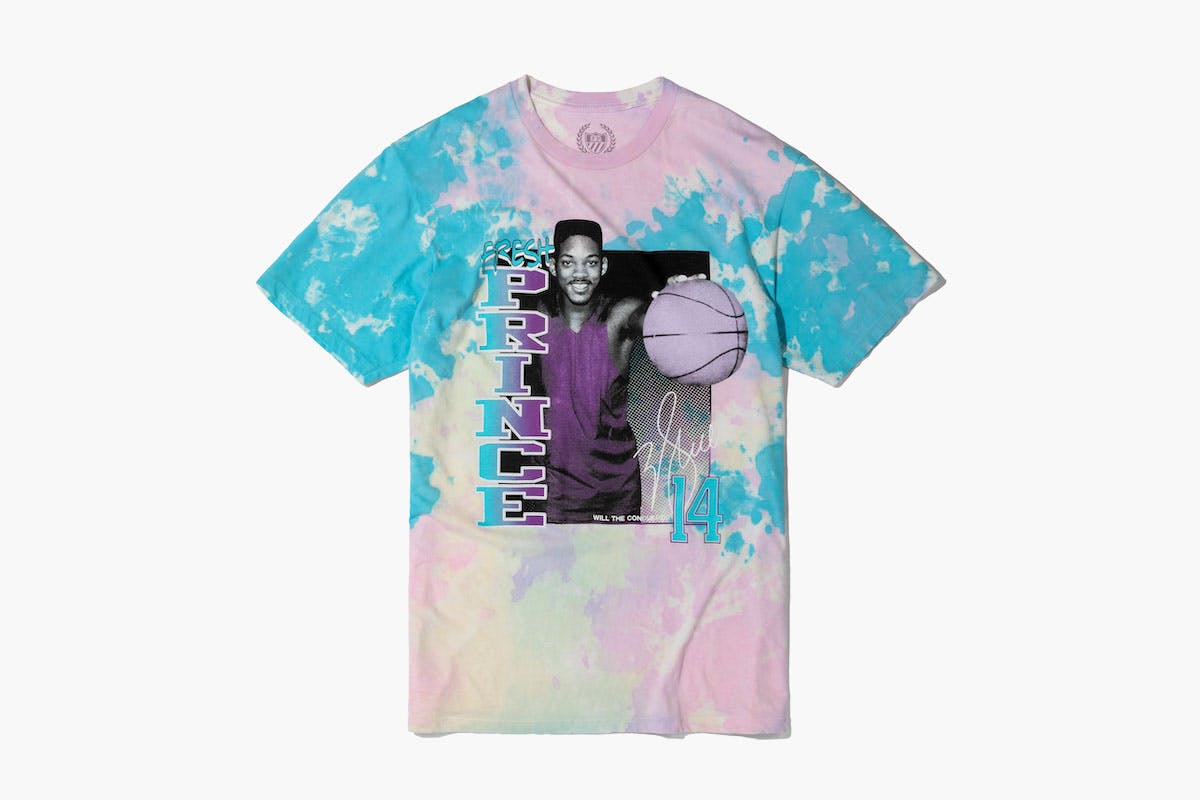 will smith bel air athletics merch the fresh prince of bel-air