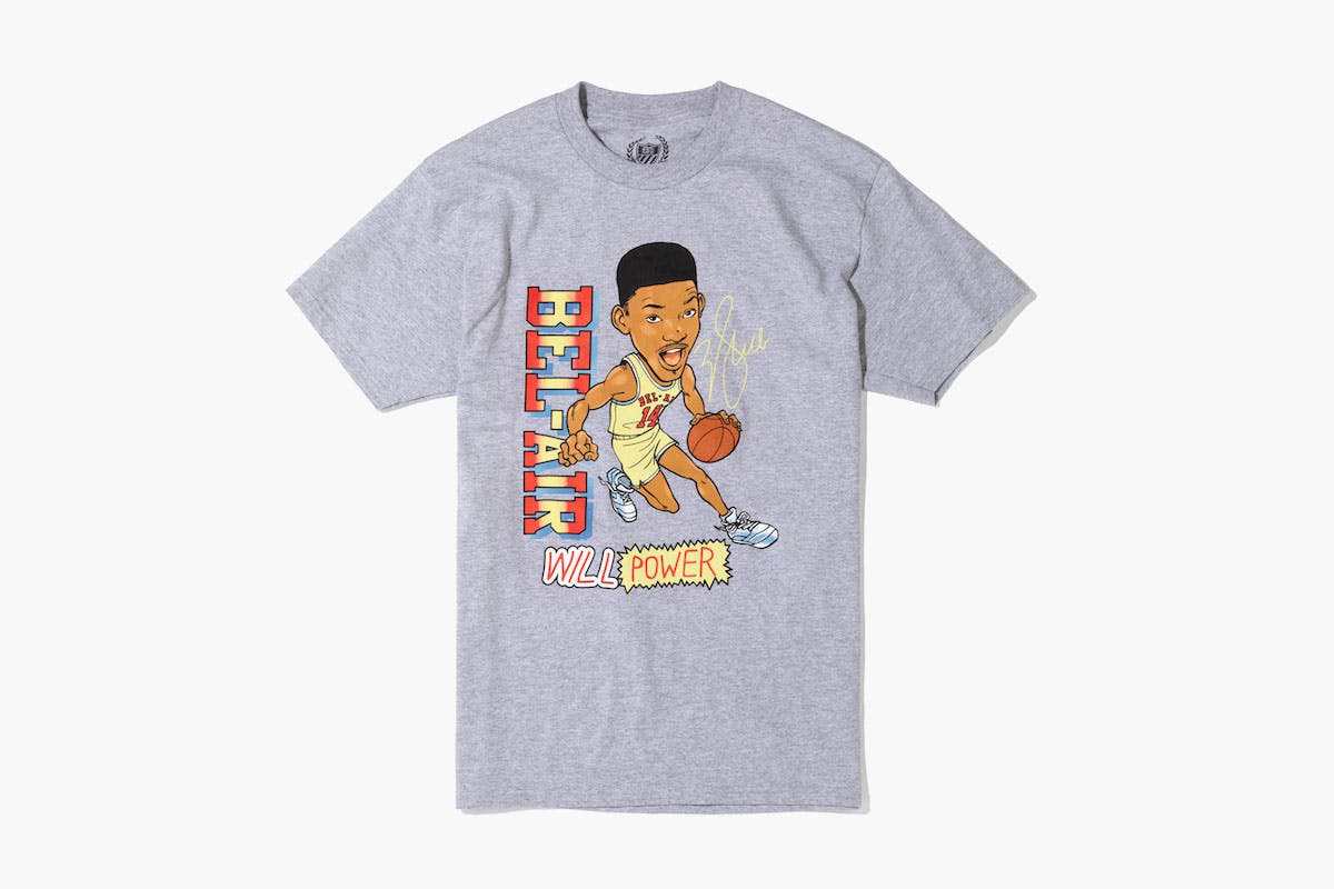 will smith bel air athletics merch the fresh prince of bel-air