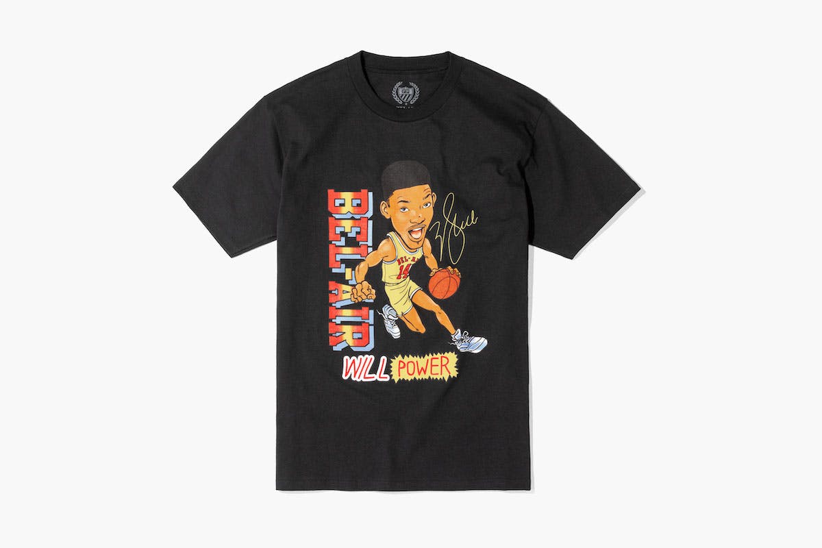 will smith bel air athletics merch the fresh prince of bel-air