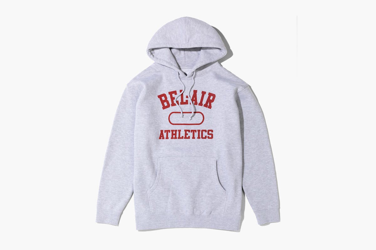 will smith bel air athletics merch the fresh prince of bel-air