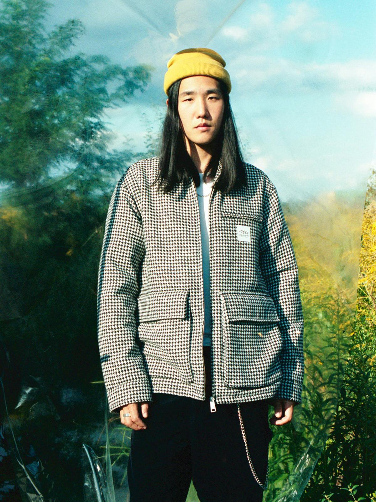 carhartt wip ljubav collaboration rin