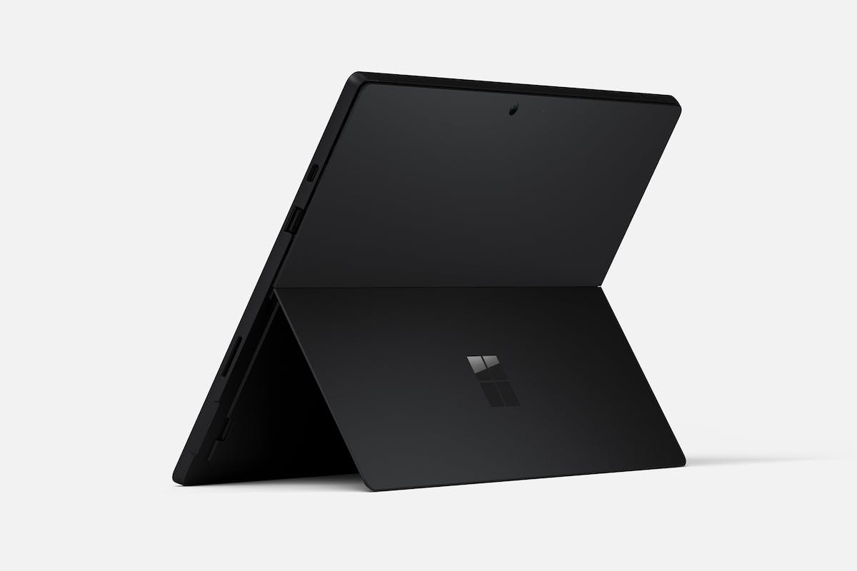 microsoft surface pro 7 surface pro x