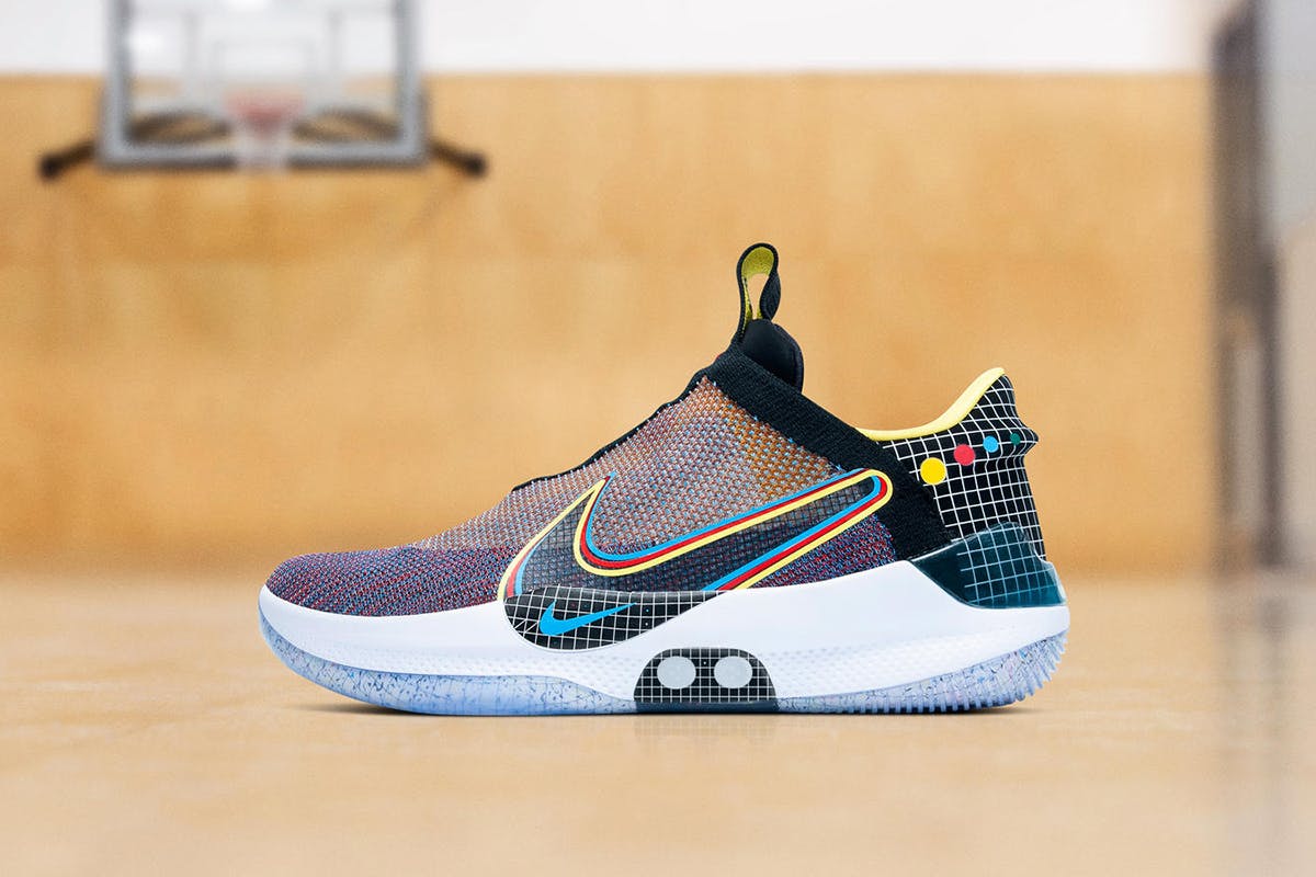 Nike Adapt BB multicolor