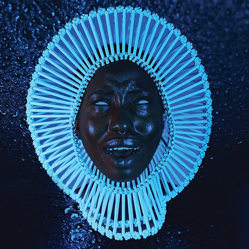 Childish Gambino Awaken My Love Album cover