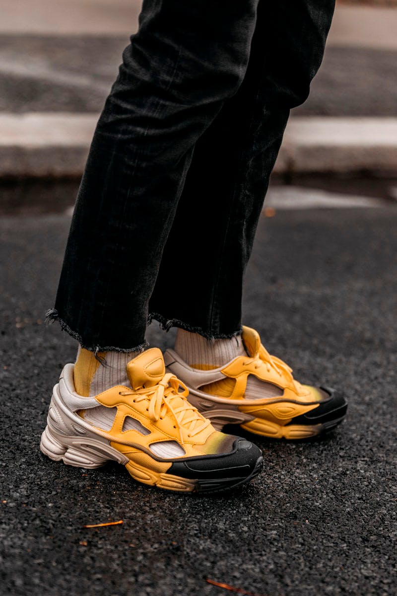 paris fashion week womens ss20 sneaker street style prada