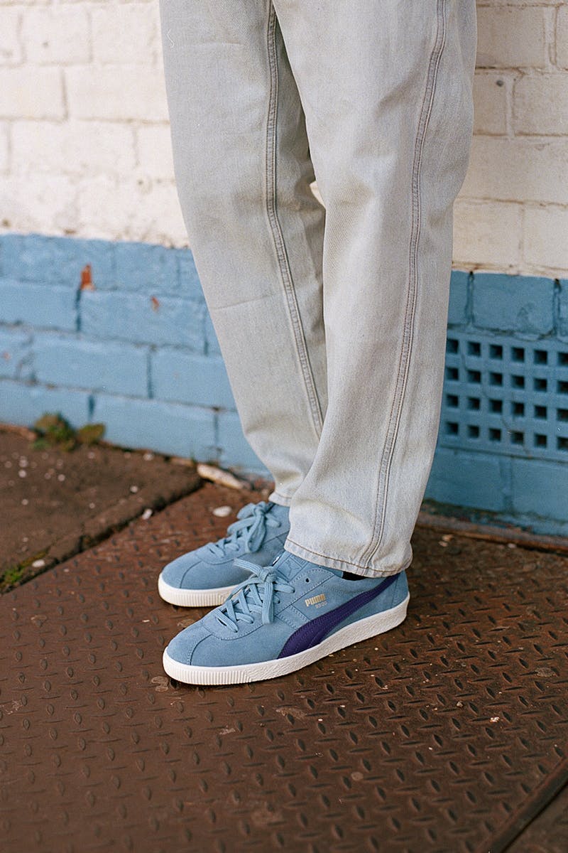 puma manchester city