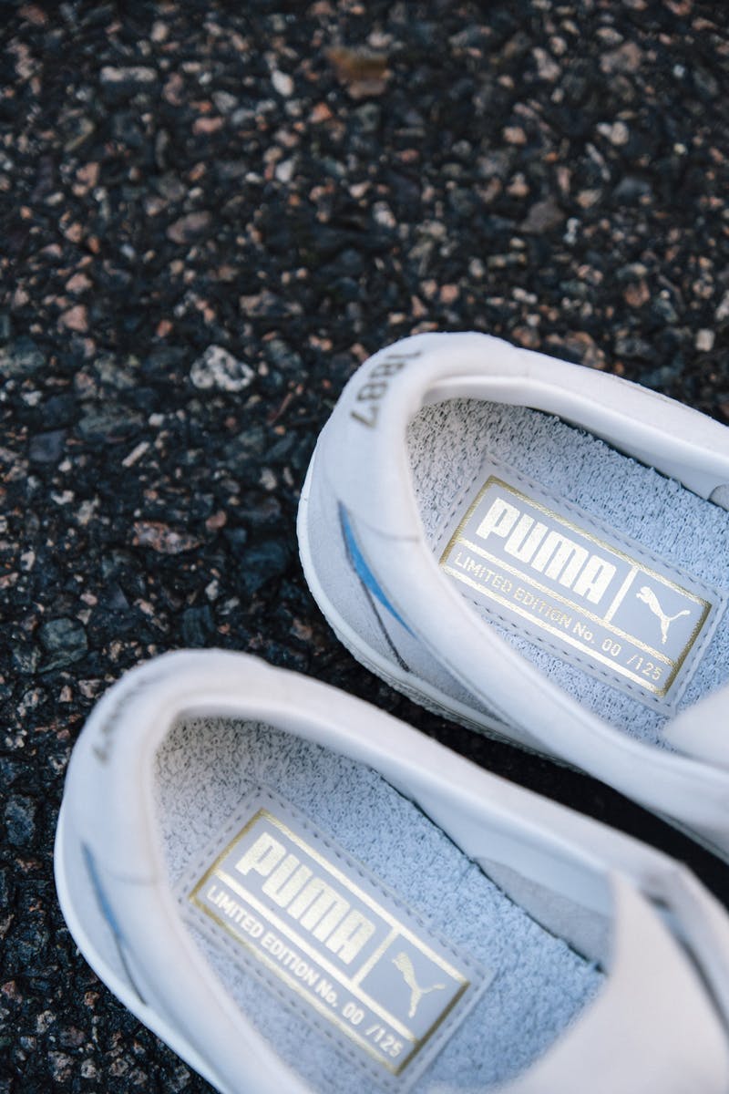 puma manchester city