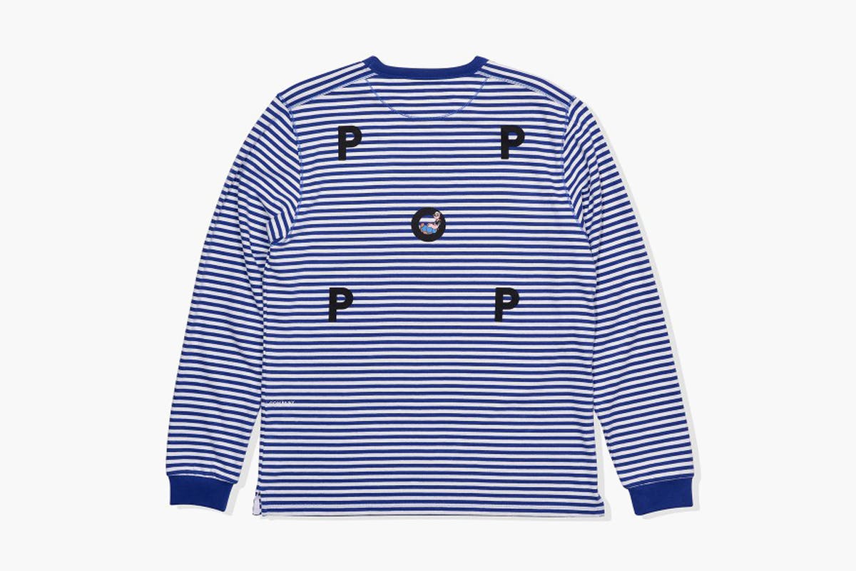 pop trading company popeye collection fw19