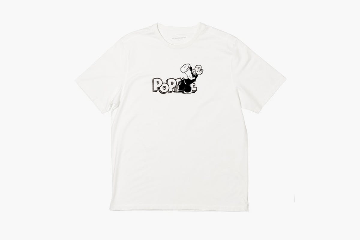 pop trading company popeye collection fw19