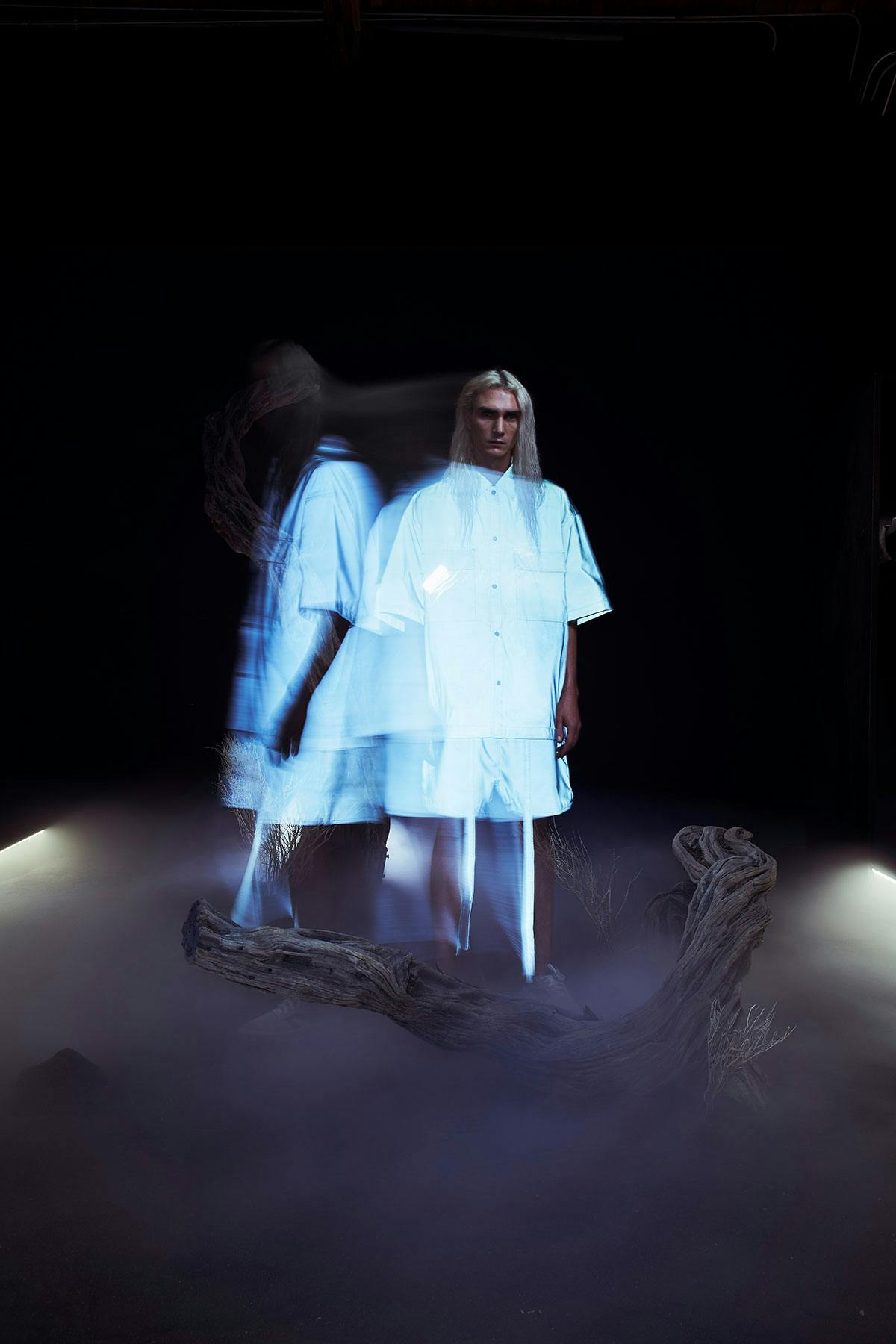 Fear of God pop-up in Downtown Los Angeles