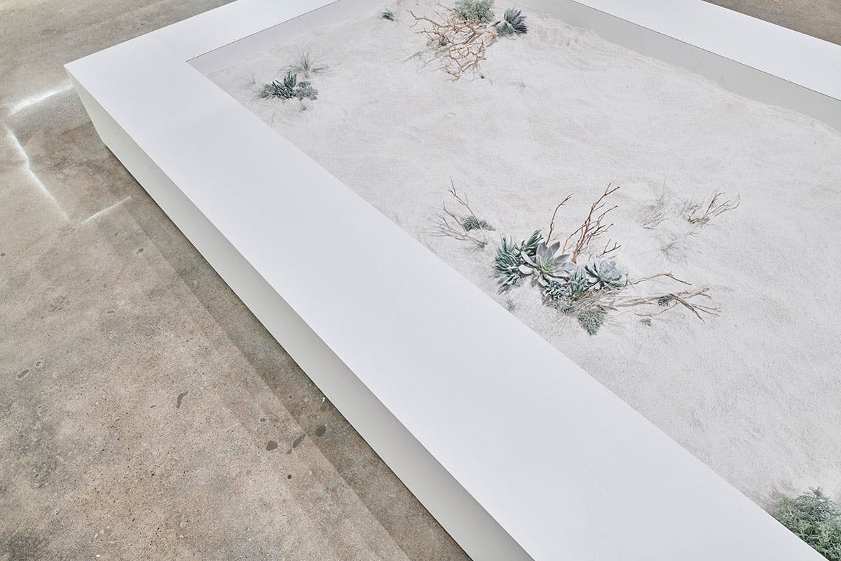Fear of God pop-up in Downtown Los Angeles