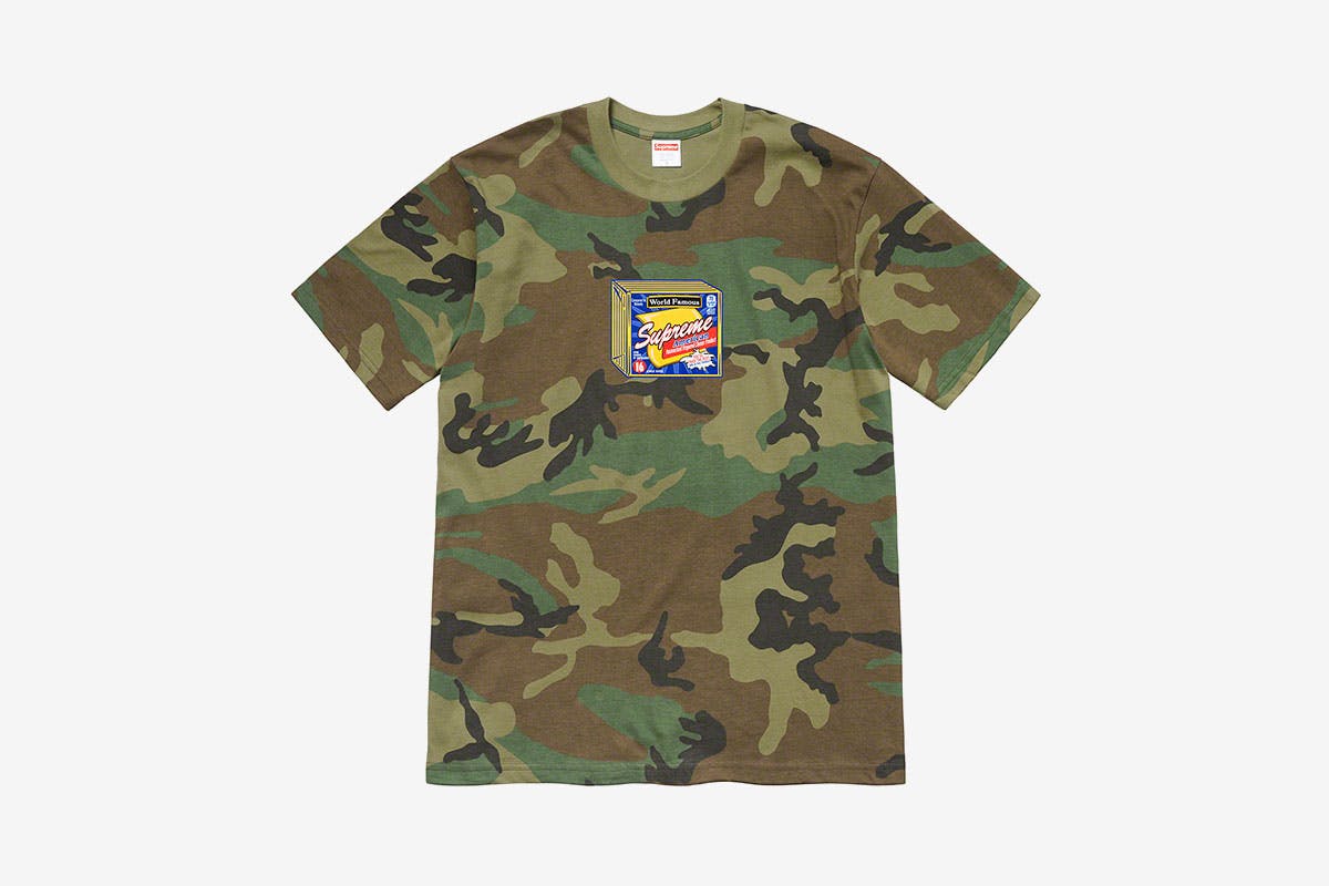 Supreme Fall 2019 T-Shirts