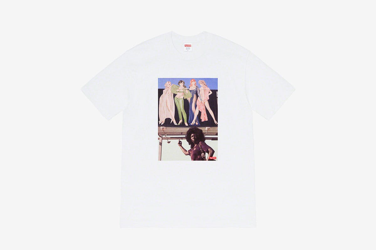 Supreme Fall 2019 T-Shirts
