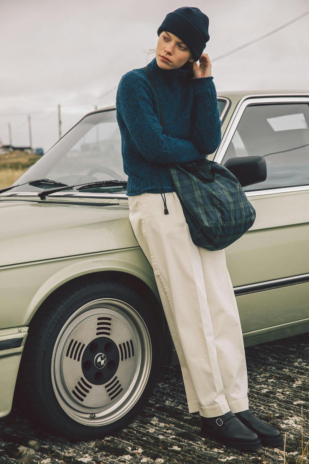 YMC x Solovair Monk Shoe