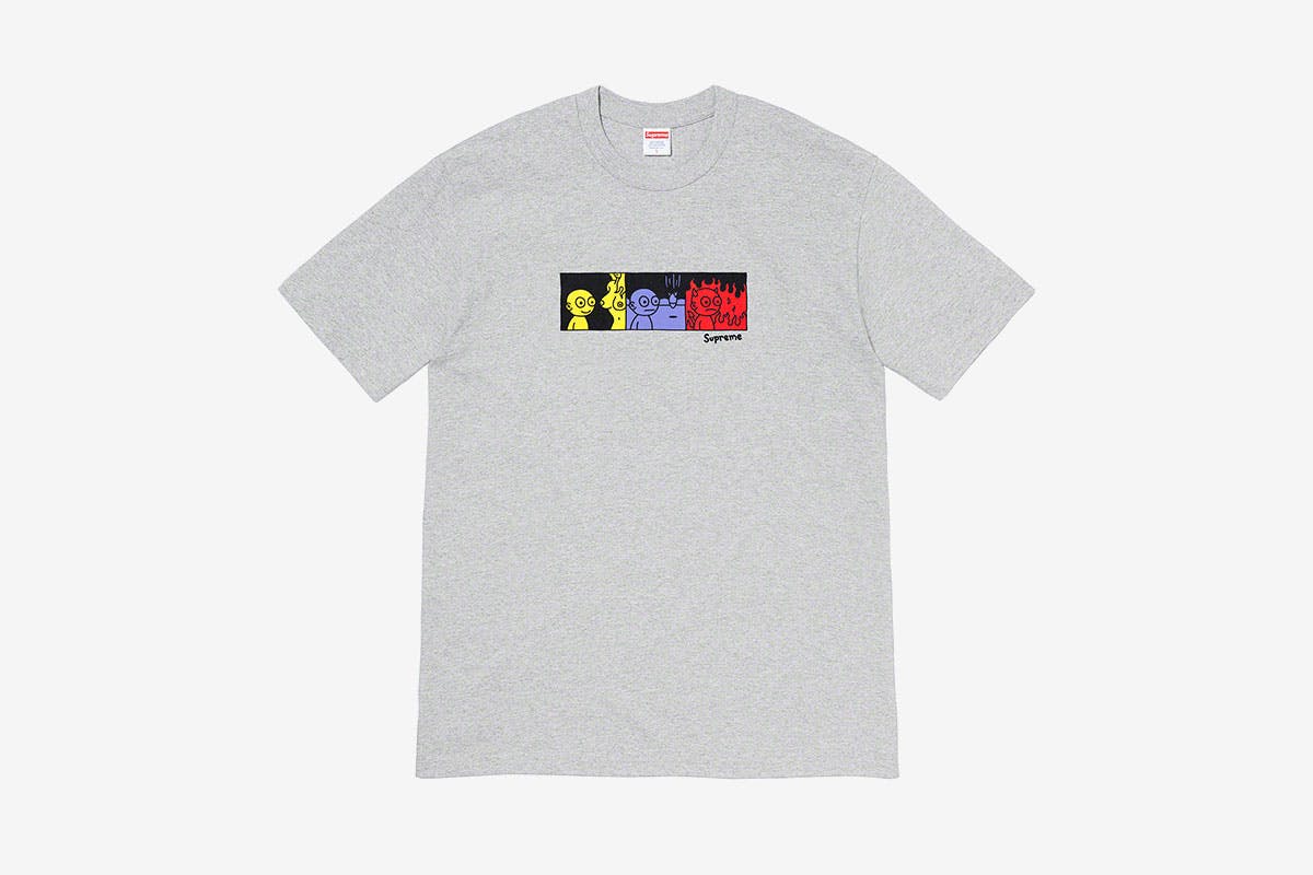 Supreme Fall 2019 T-Shirts