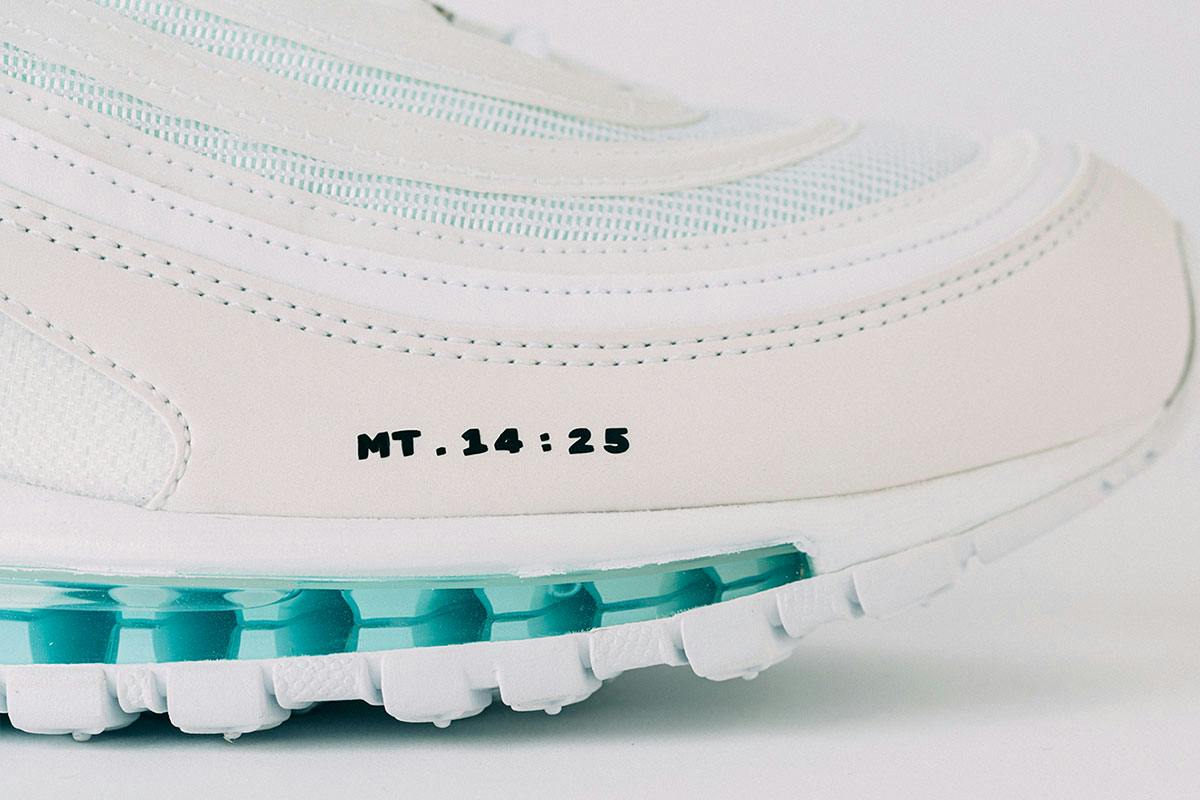 Jesus Shoes Air Max 97 \