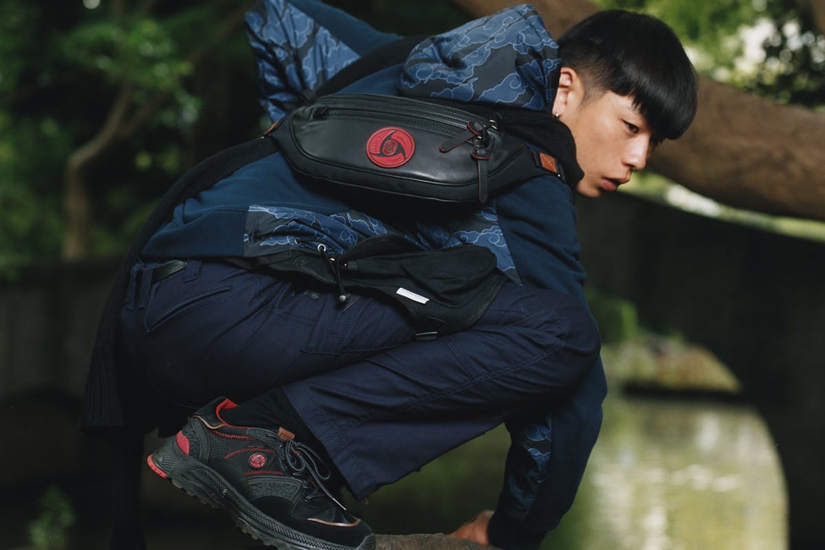 michael b jordan coach shoes