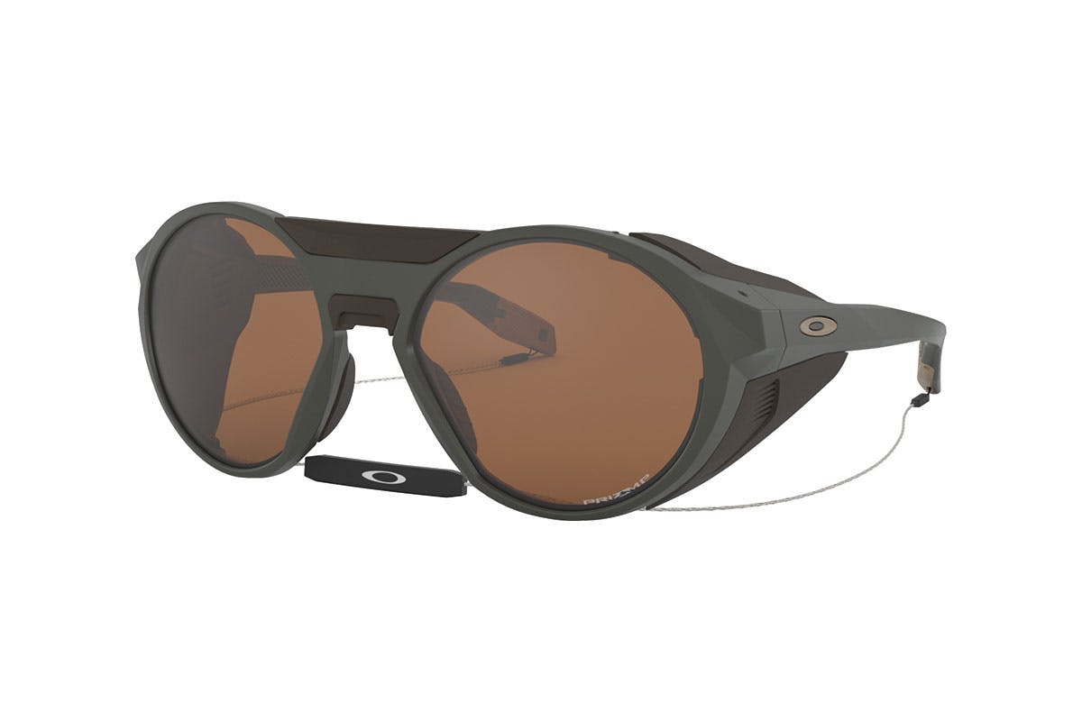 Oakley Introduces Its First-Ever Mountaineering Sunglasses