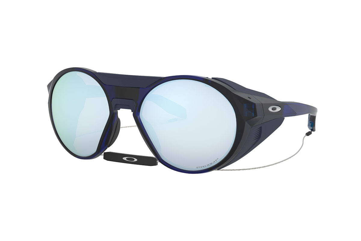 Oakley Introduces Its First-Ever Mountaineering Sunglasses