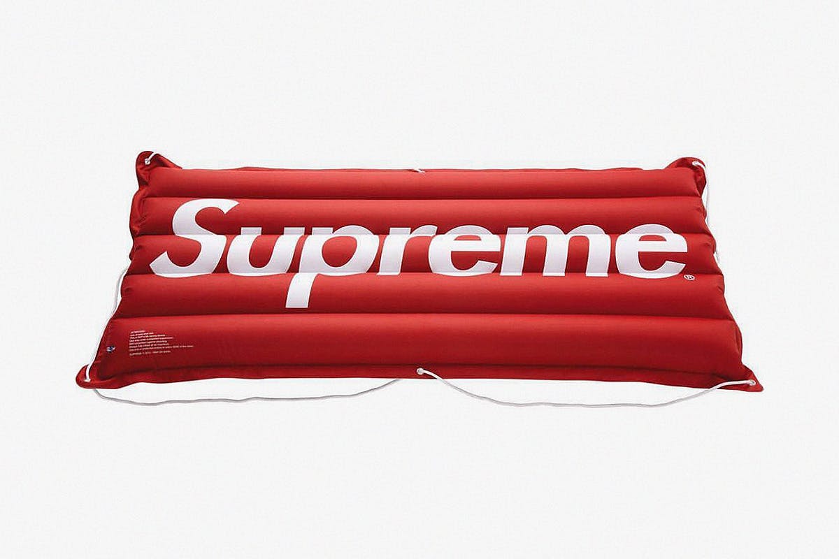 10 of Supreme's Weirdest Accessories - KLEKT Blog