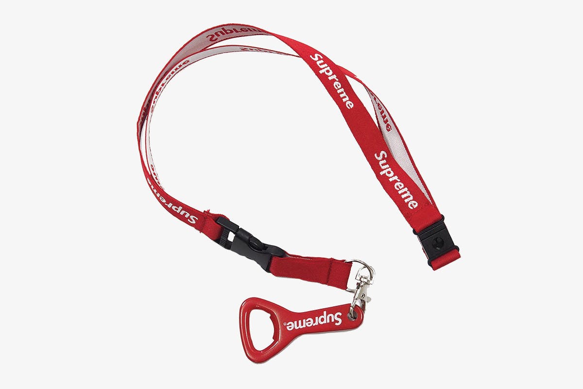 supreme accessories bottle opener