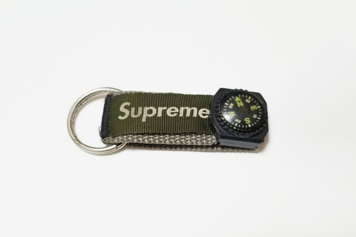 supreme accessories compass