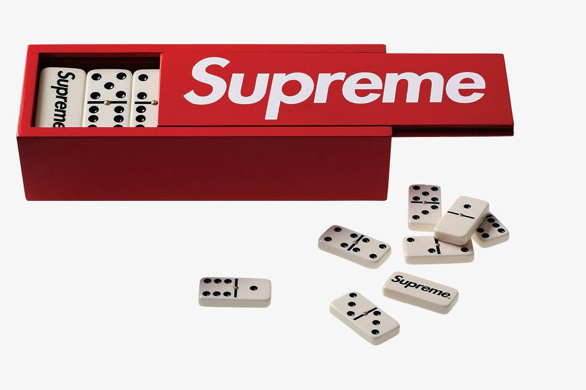 supreme accessories domino