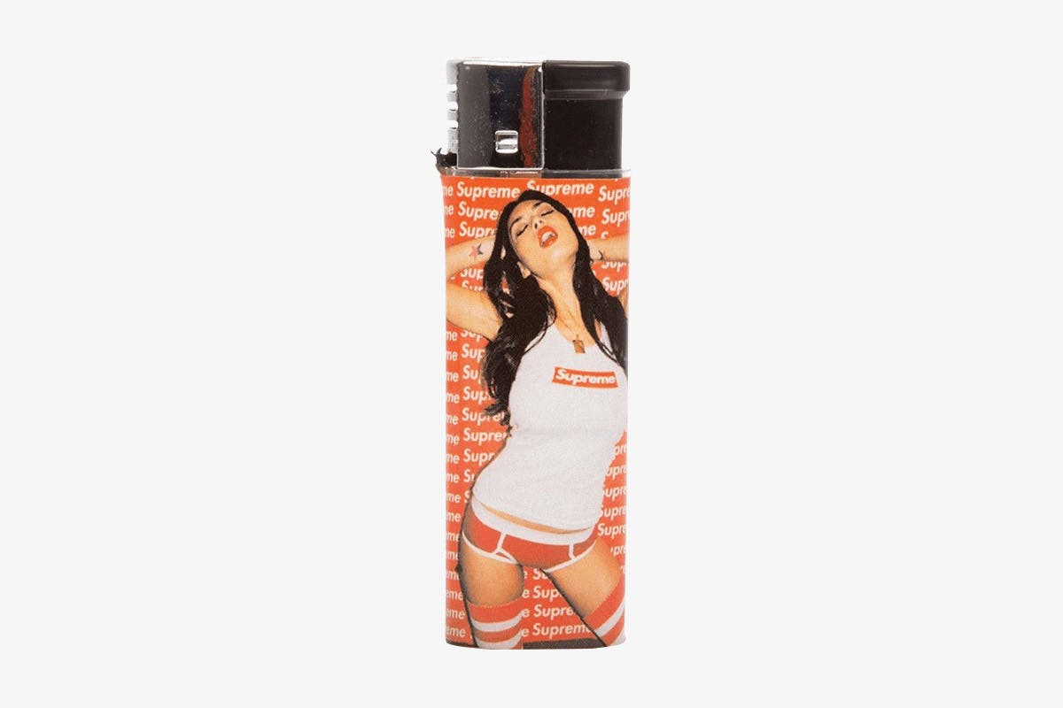 supreme accessories lighter