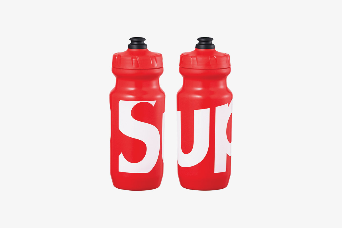 supreme accessories water bottle