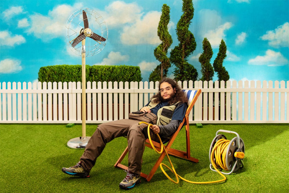 adidas gardening collection
