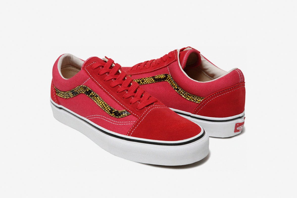 Sole Collector Top 10: Supreme x Vans Collaborations