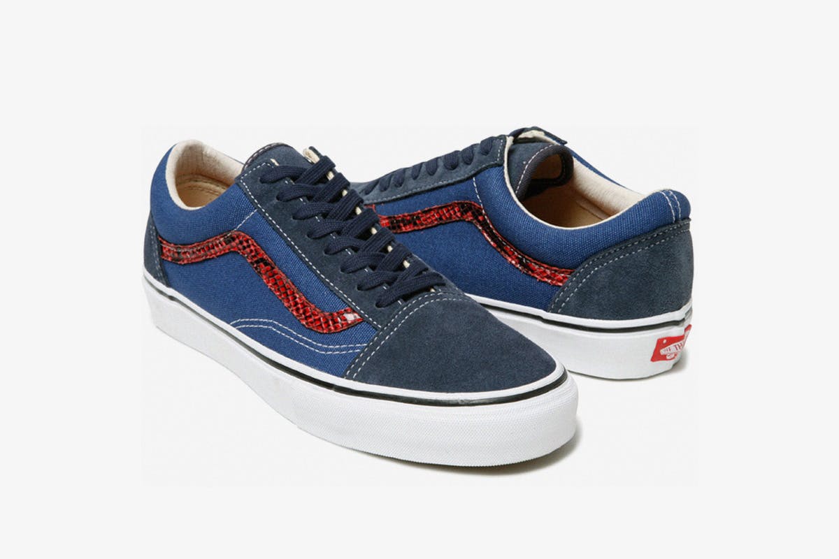 Supreme x Vans: A Full History of Collaborations