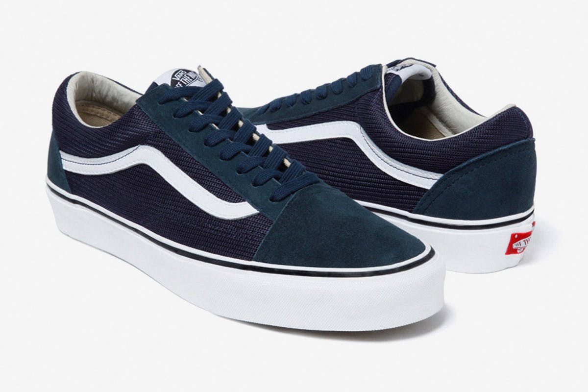 Supreme x Vans: A Full History of Collaborations