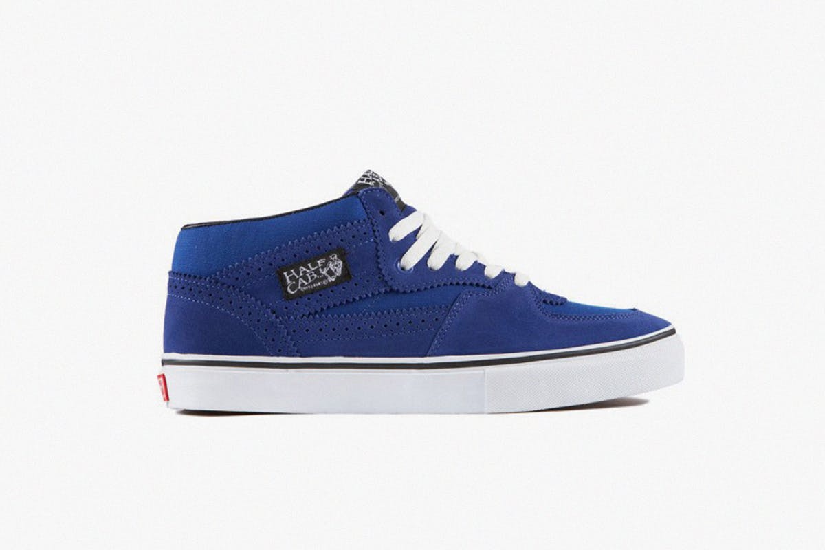 Supreme x Vans: A Full History of Collaborations