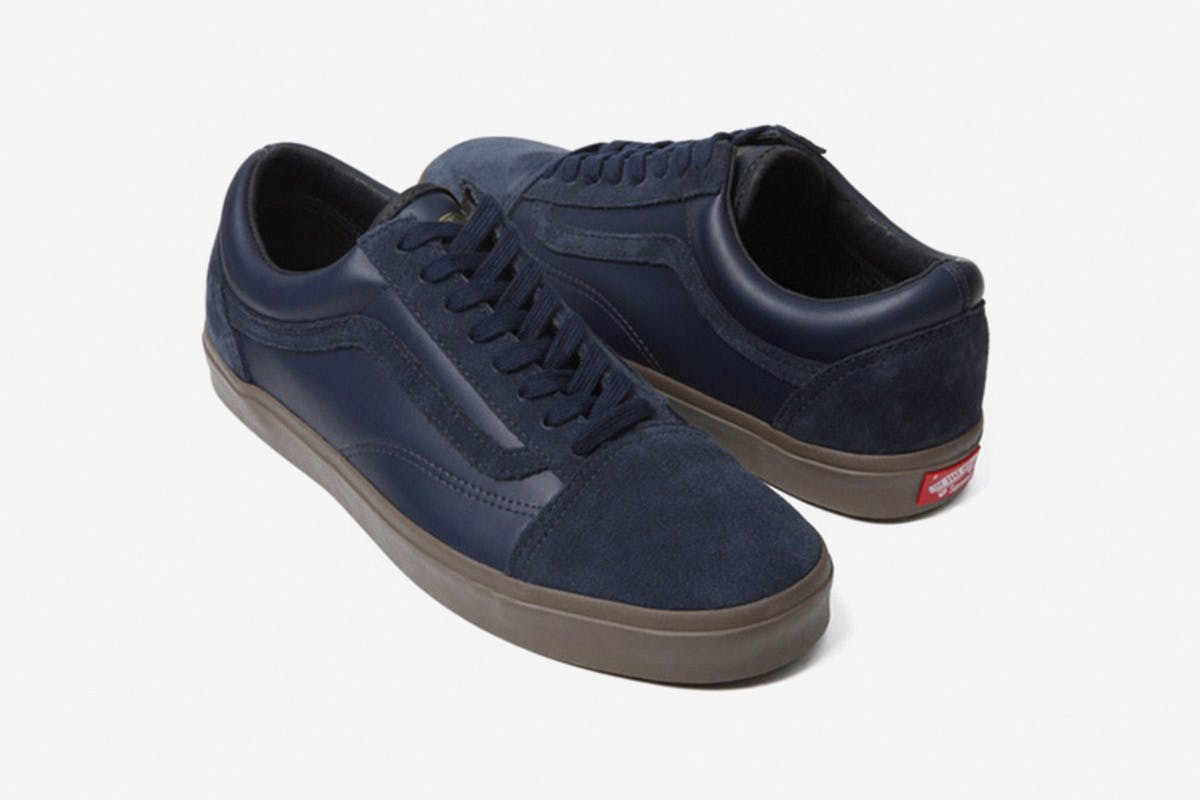 supreme vans history